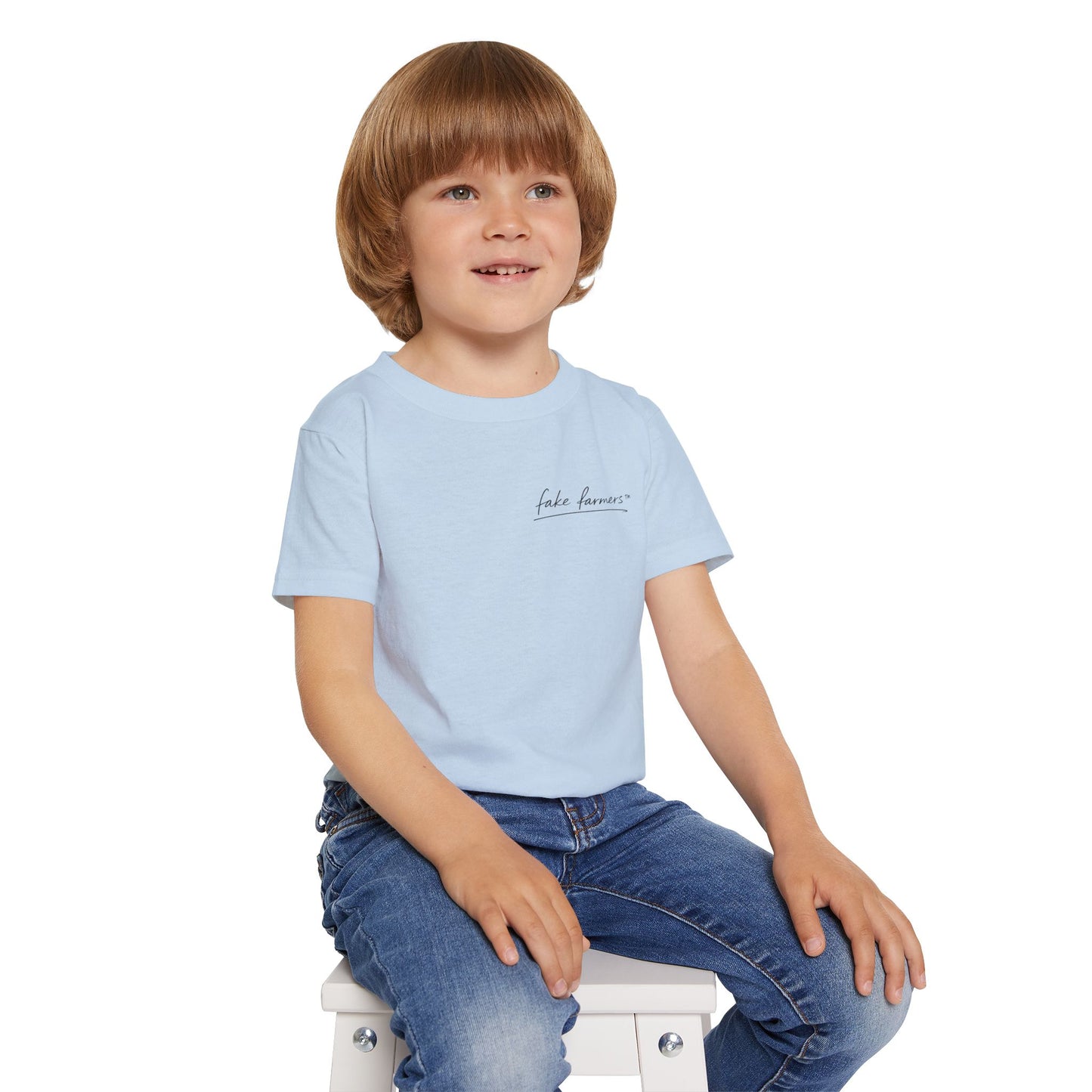 "Fake Goose" Toddler Tee