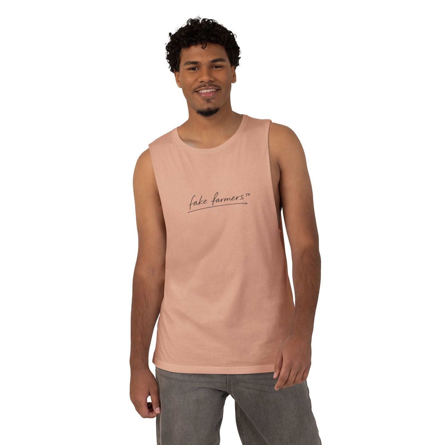 Fake Farmer™ Men's Tank