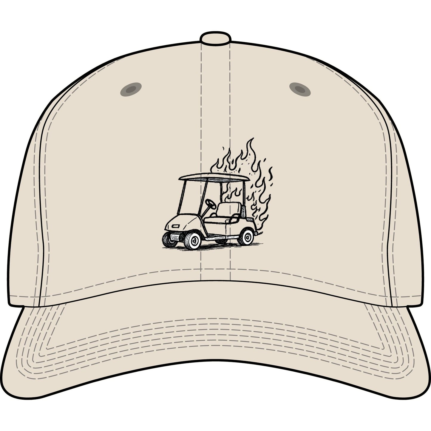 "Everything's Fine" Cap