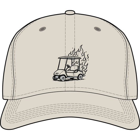"Everything's Fine" Cap