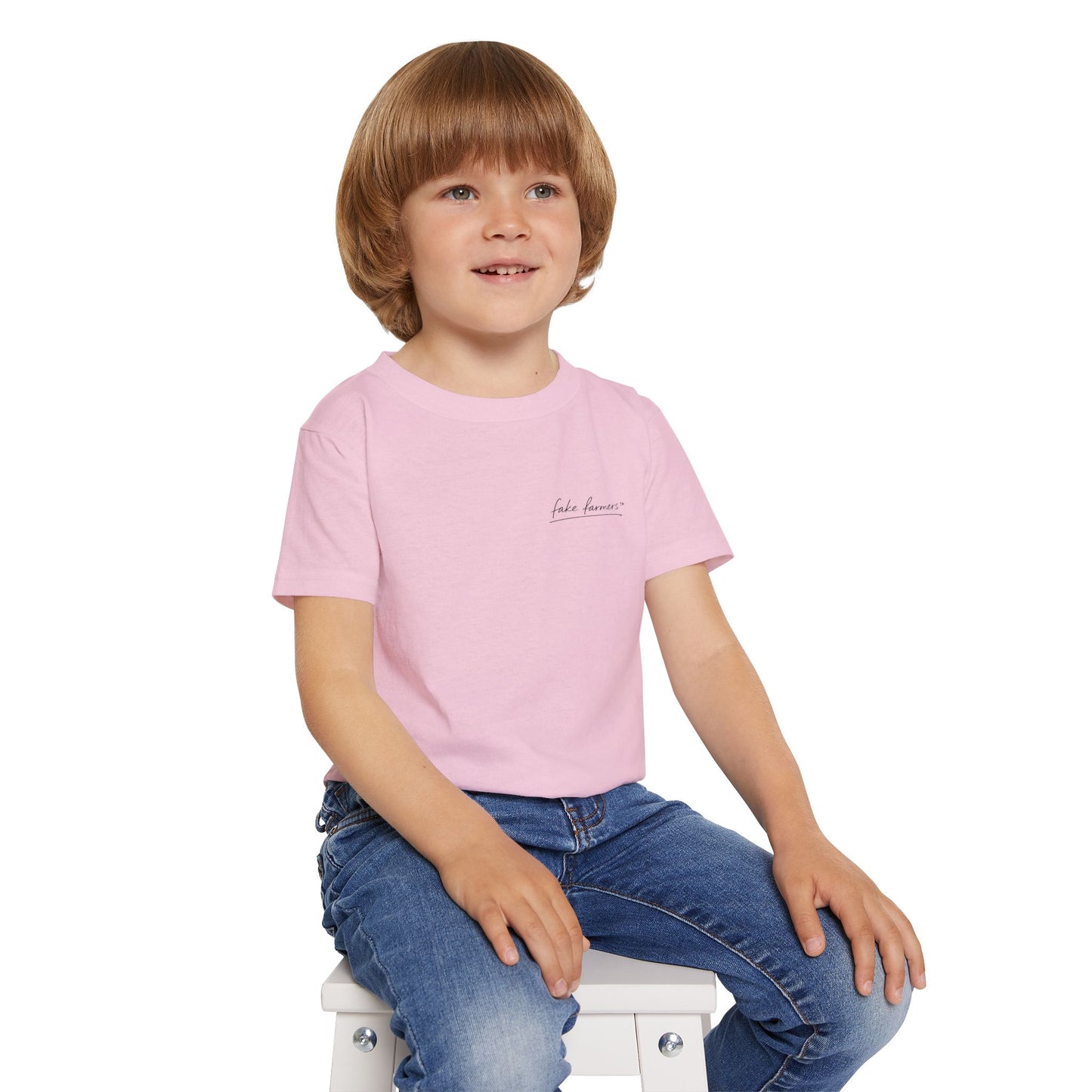 "Everything's Fine" Toddler Tee