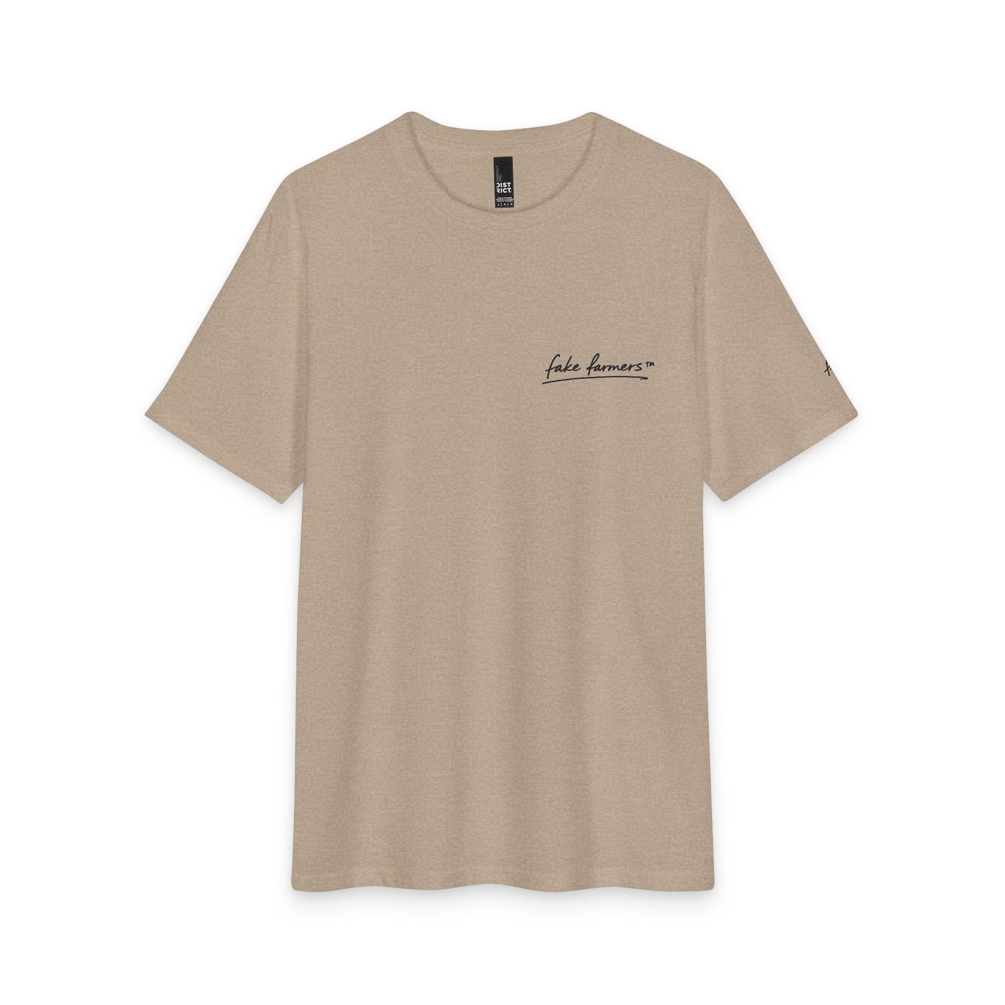 "Held Together Somehow" Unisex Tri-Blend Tee
