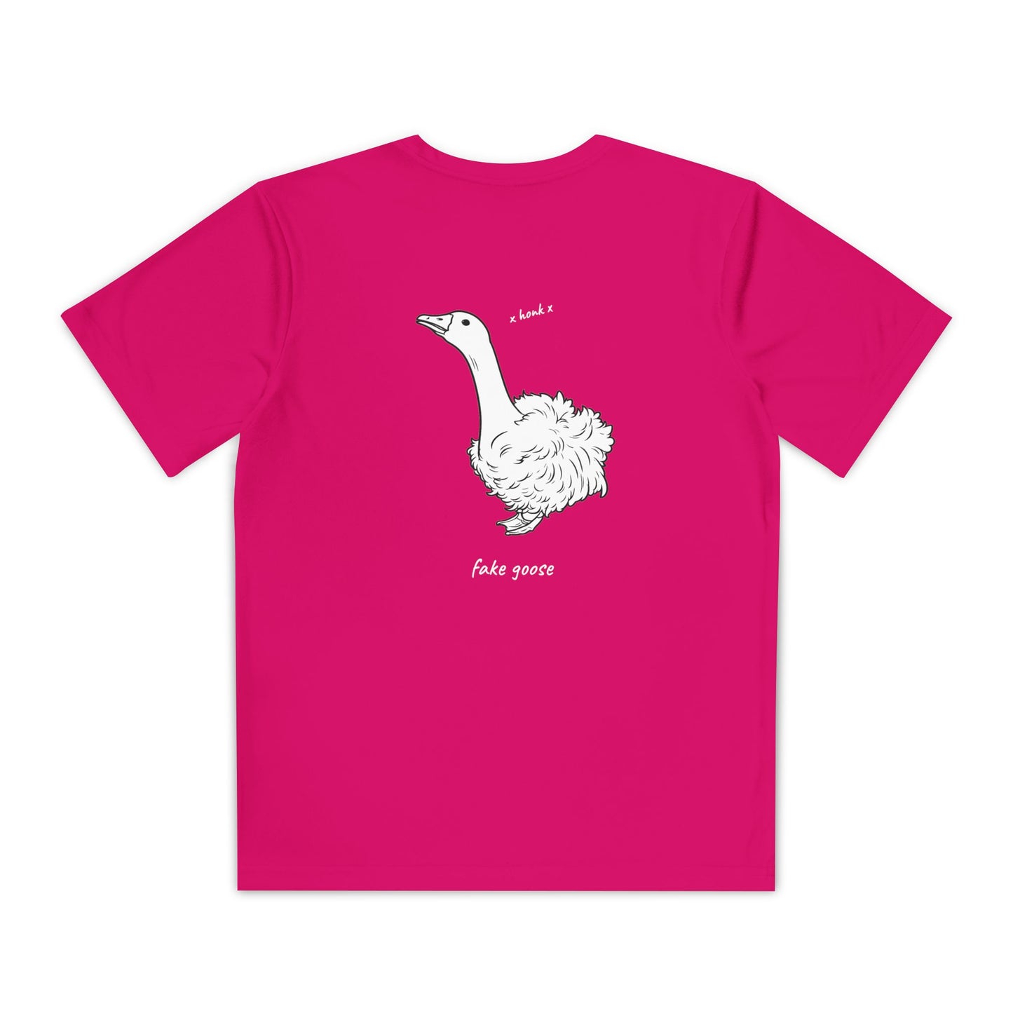 "Fake Goose" Youth Competitor Tee