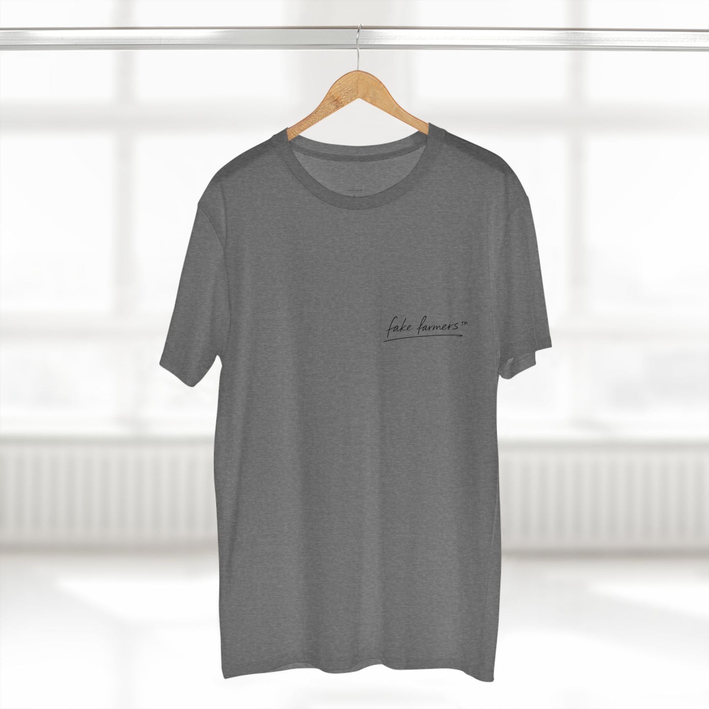 "Everything's Fine" Men's Comfort Tee