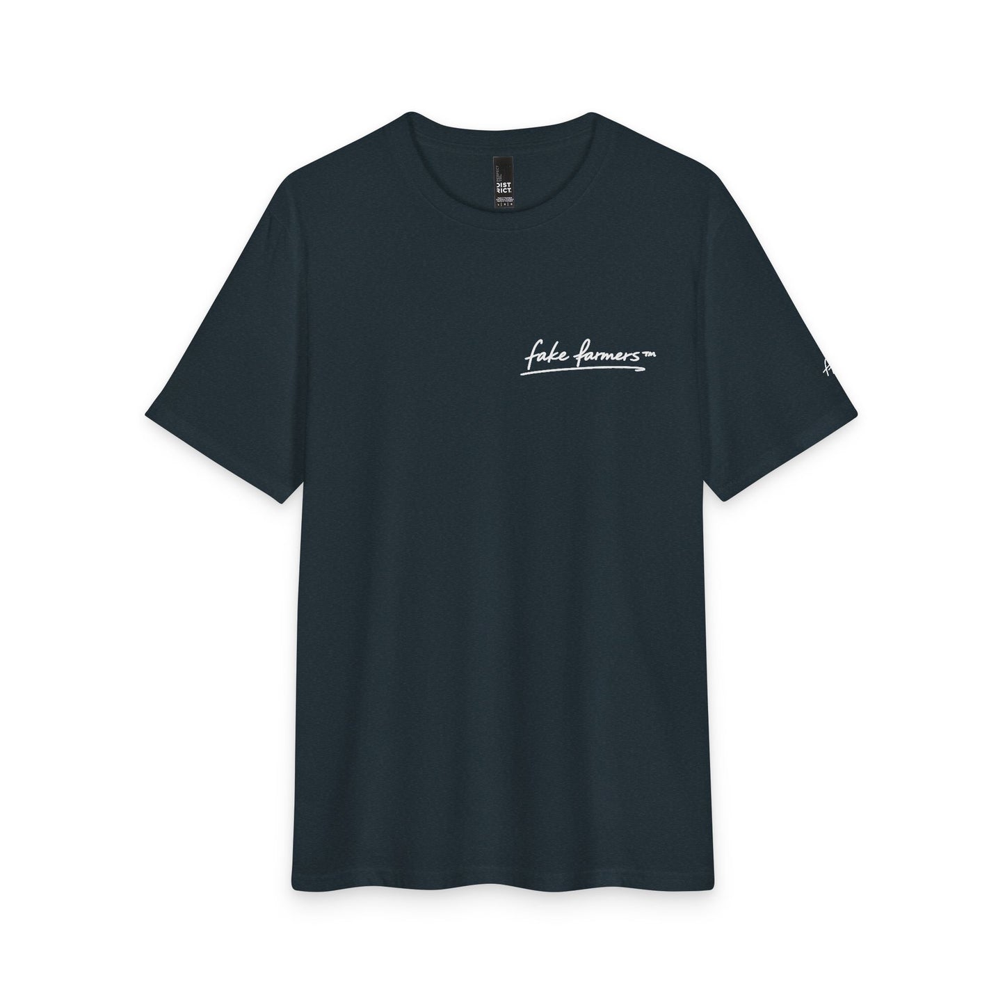 "Held Together Somehow" Unisex Tri-Blend Tee