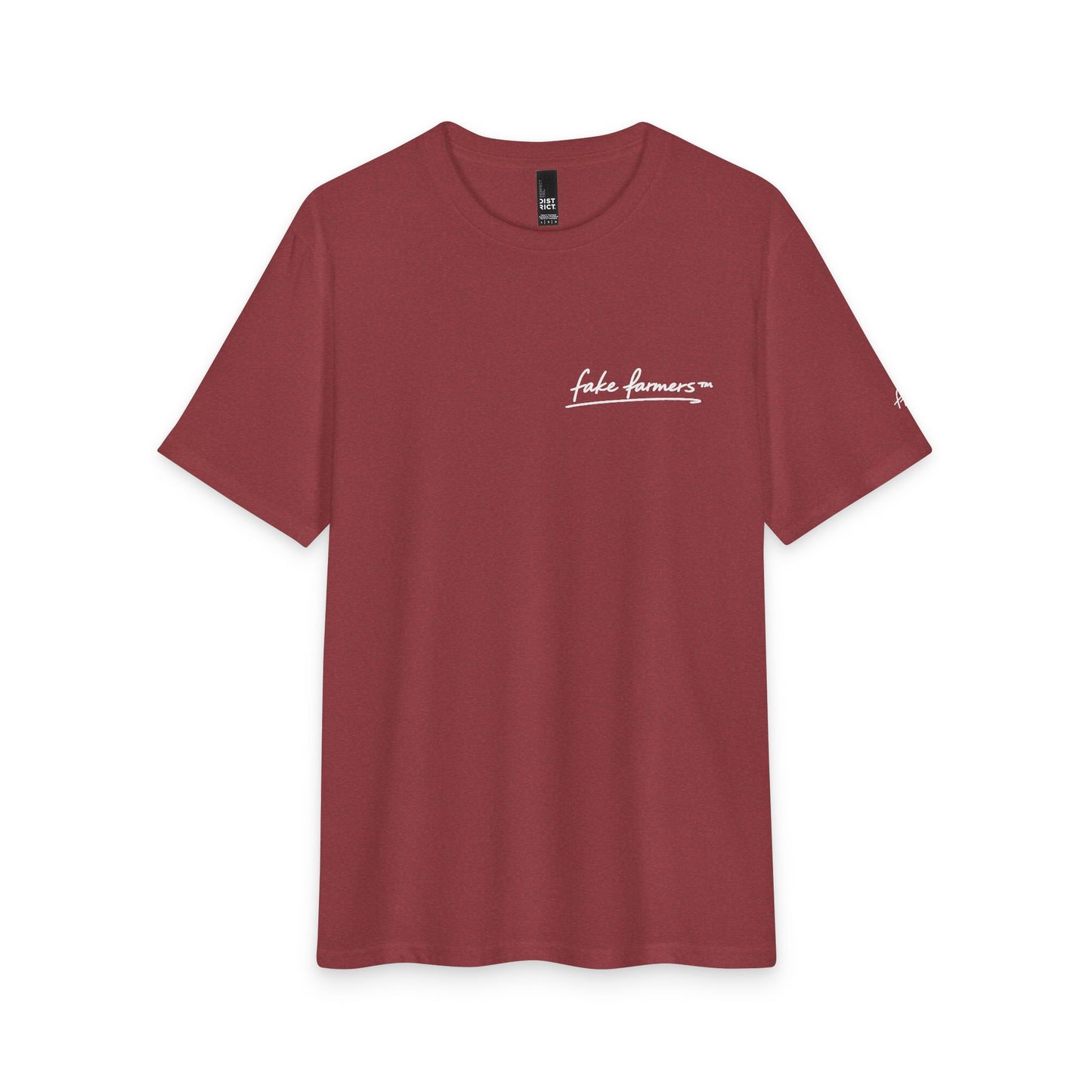 "Held Together Somehow" Unisex Tri-Blend Tee