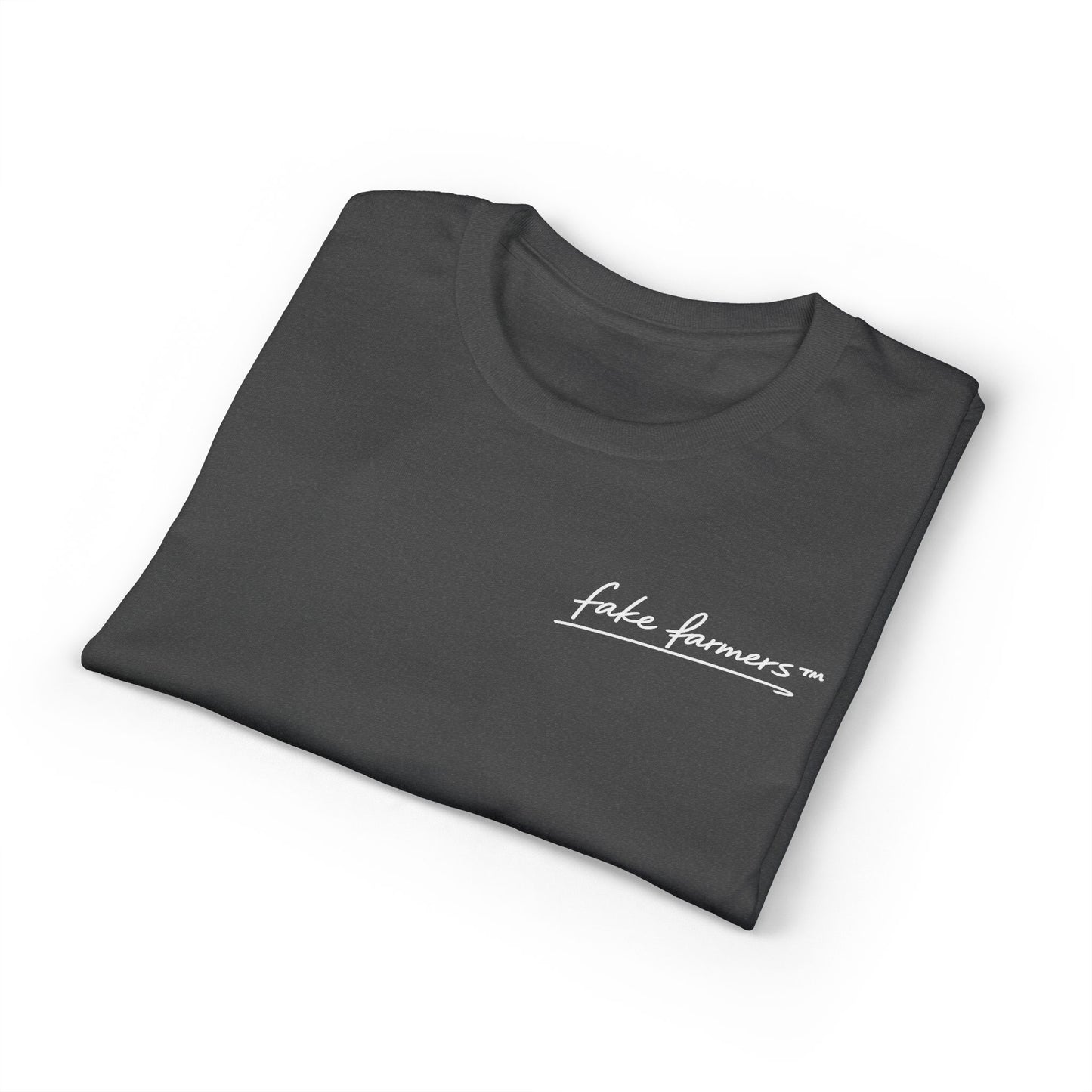"Started Anyway" Dryblend® Unisex Tee