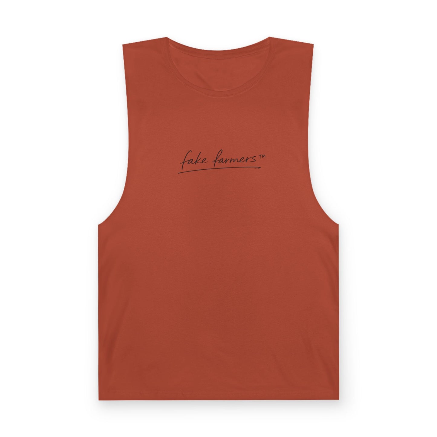 Fake Farmer™ Men's Tank