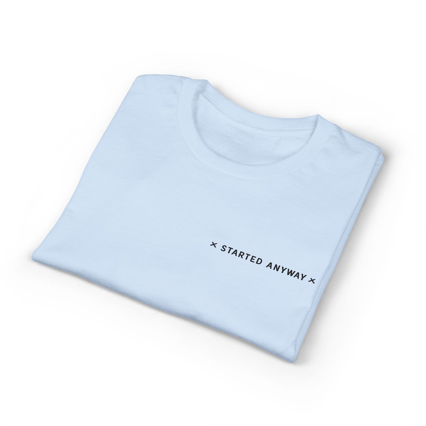 "Still Figuring It Out" Unisex Dryblend Tee