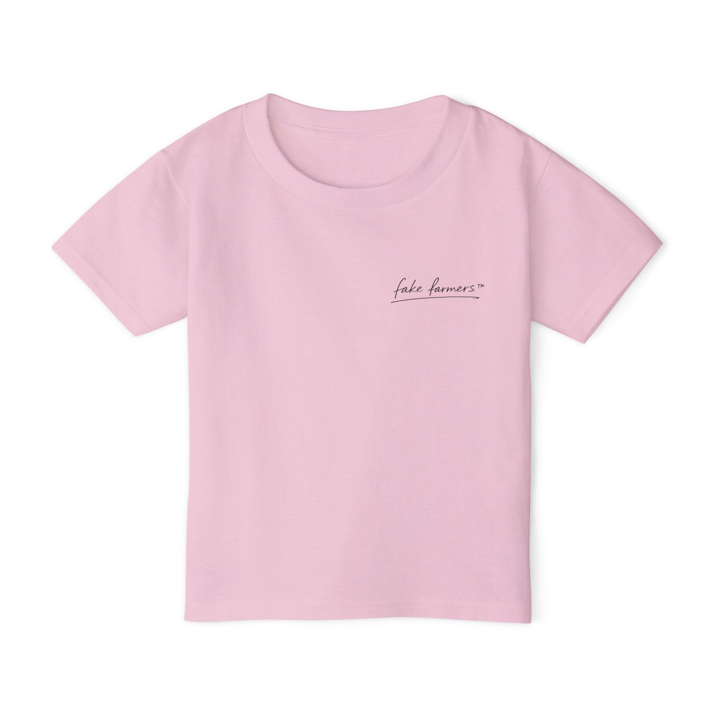 "Held Together Somehow" Toddler Tee