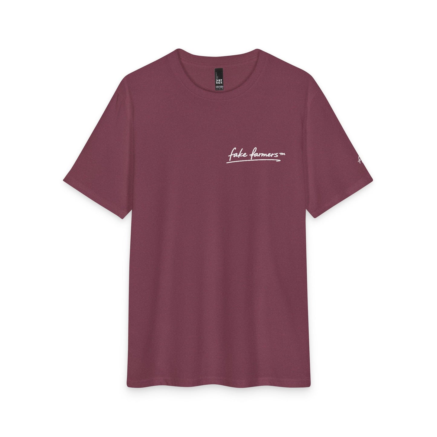 "Held Together Somehow" Unisex Tri-Blend Tee