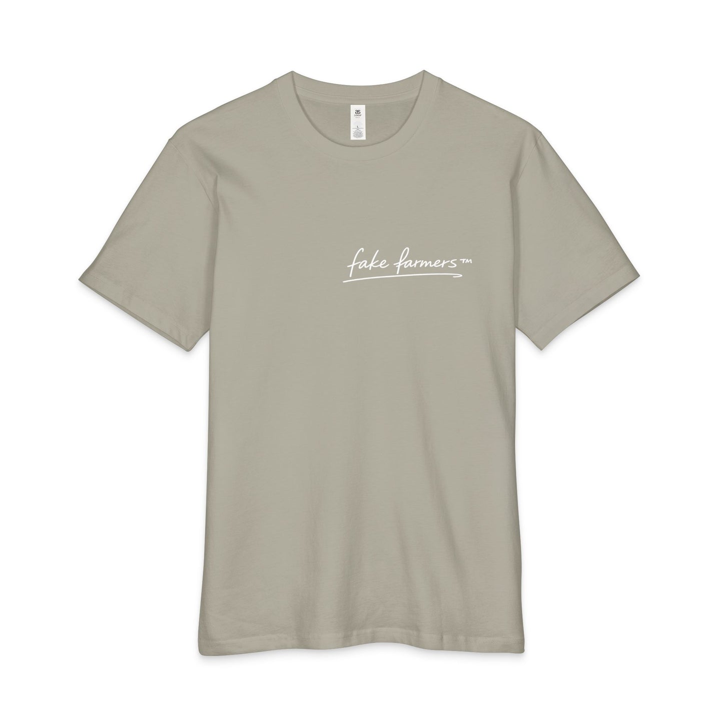 Started Anyway - Men's Fitted Tee