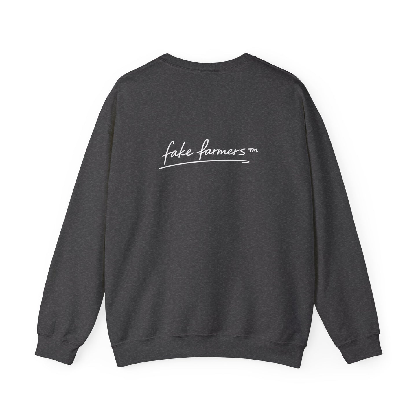 Unisex Fake Farmers™ Logo Crewneck