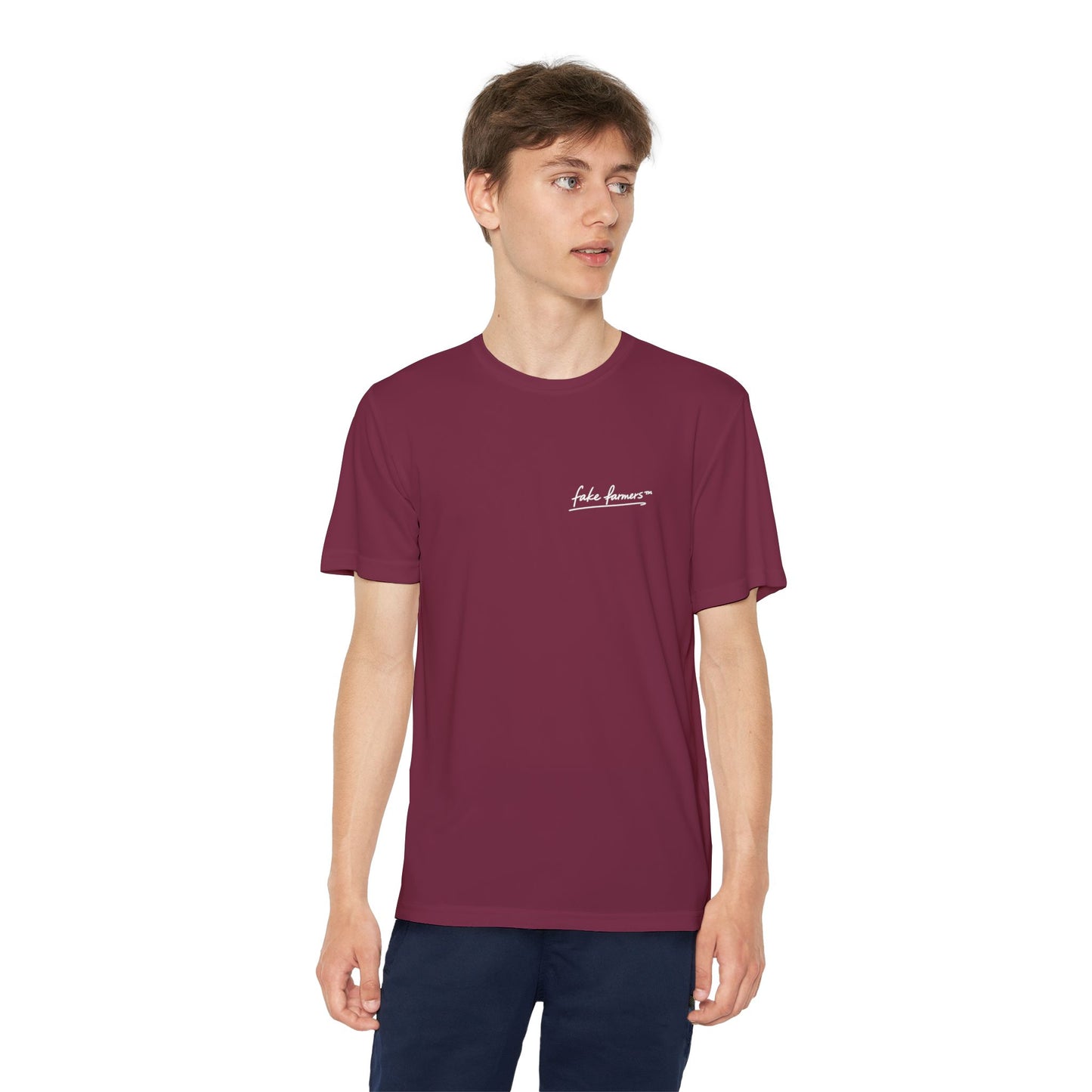 "Fake Goose" Youth Competitor Tee