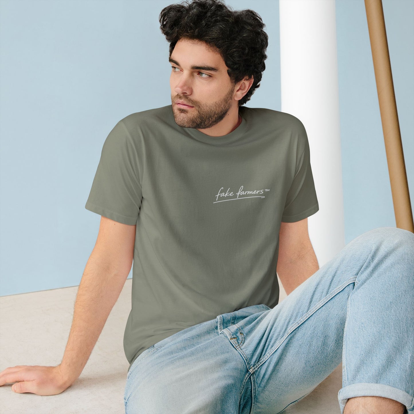 Started Anyway : Minimalist Drop (Eco-Friendly)