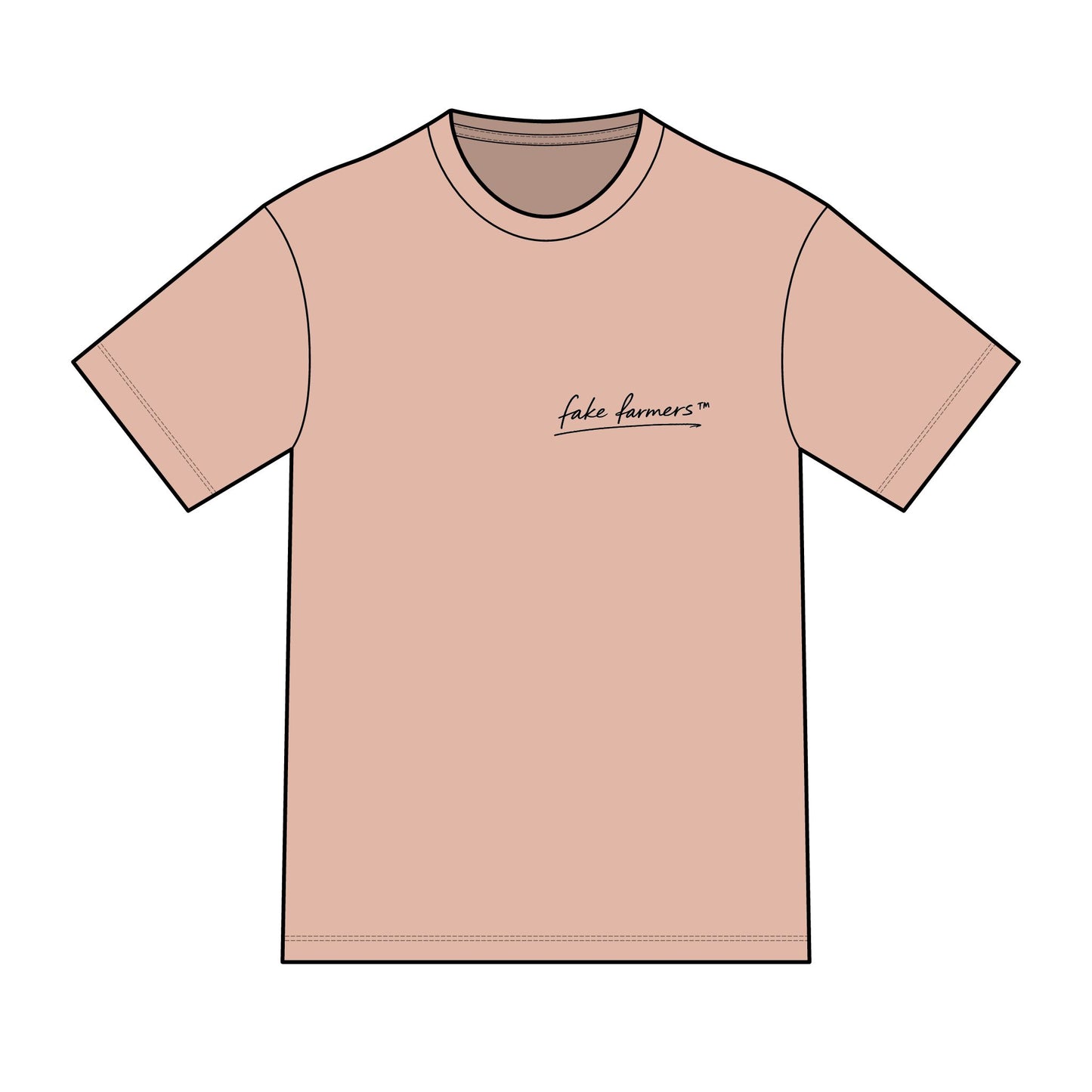 "Everything's Fine" Tri-Blend Unisex Tee