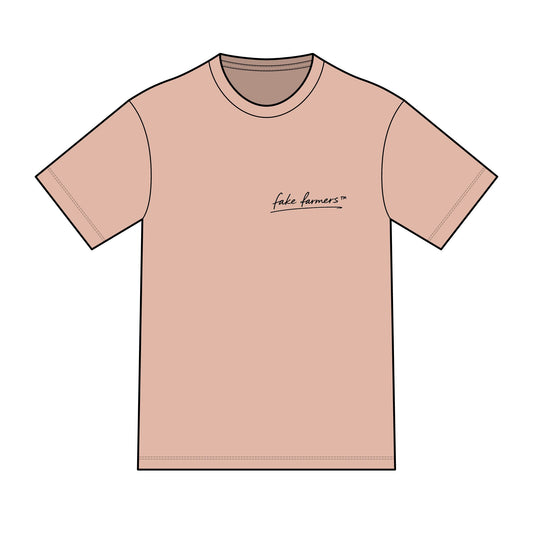 "Everything's Fine" Tri-Blend Unisex Tee