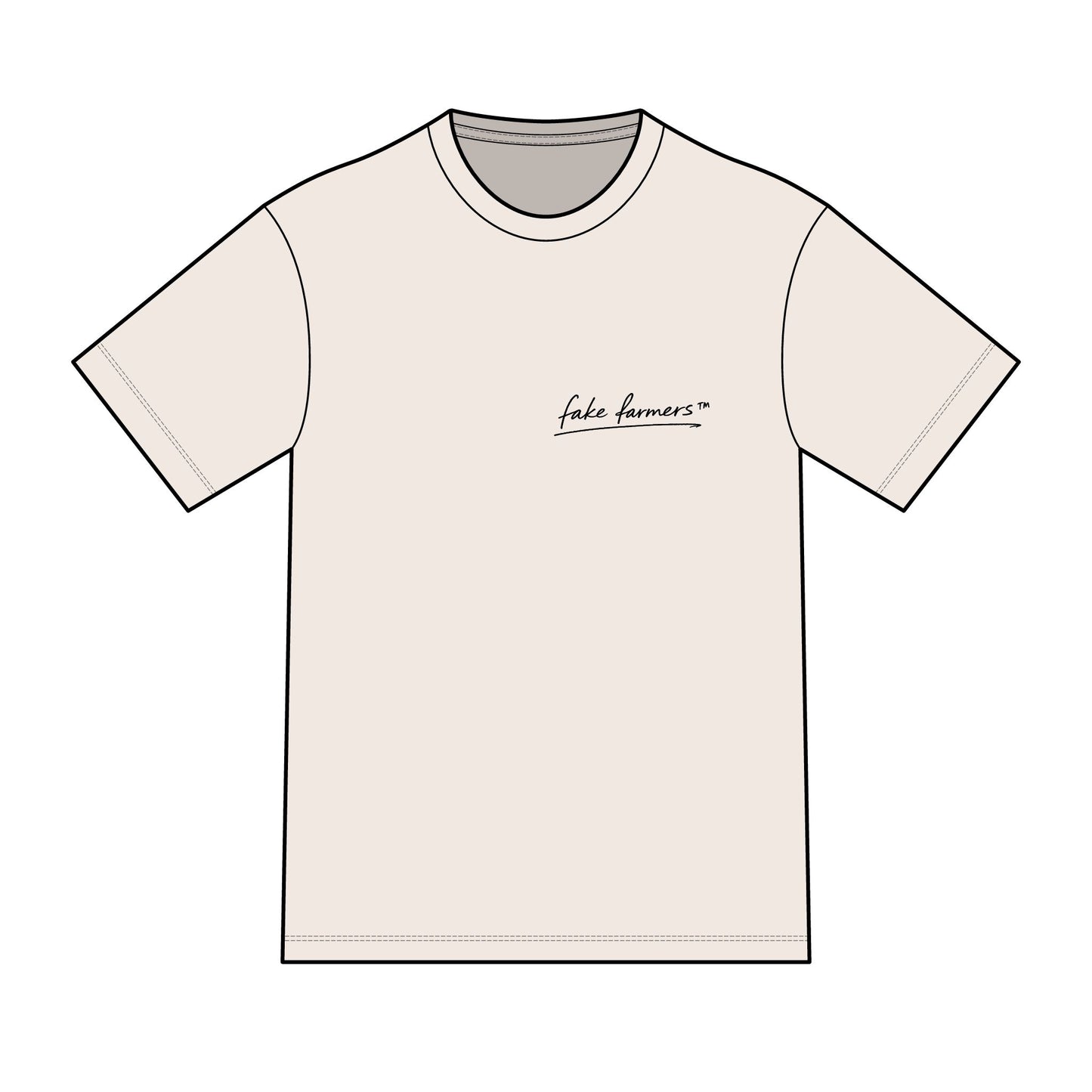 "Everything's Fine" Tri-Blend Unisex Tee
