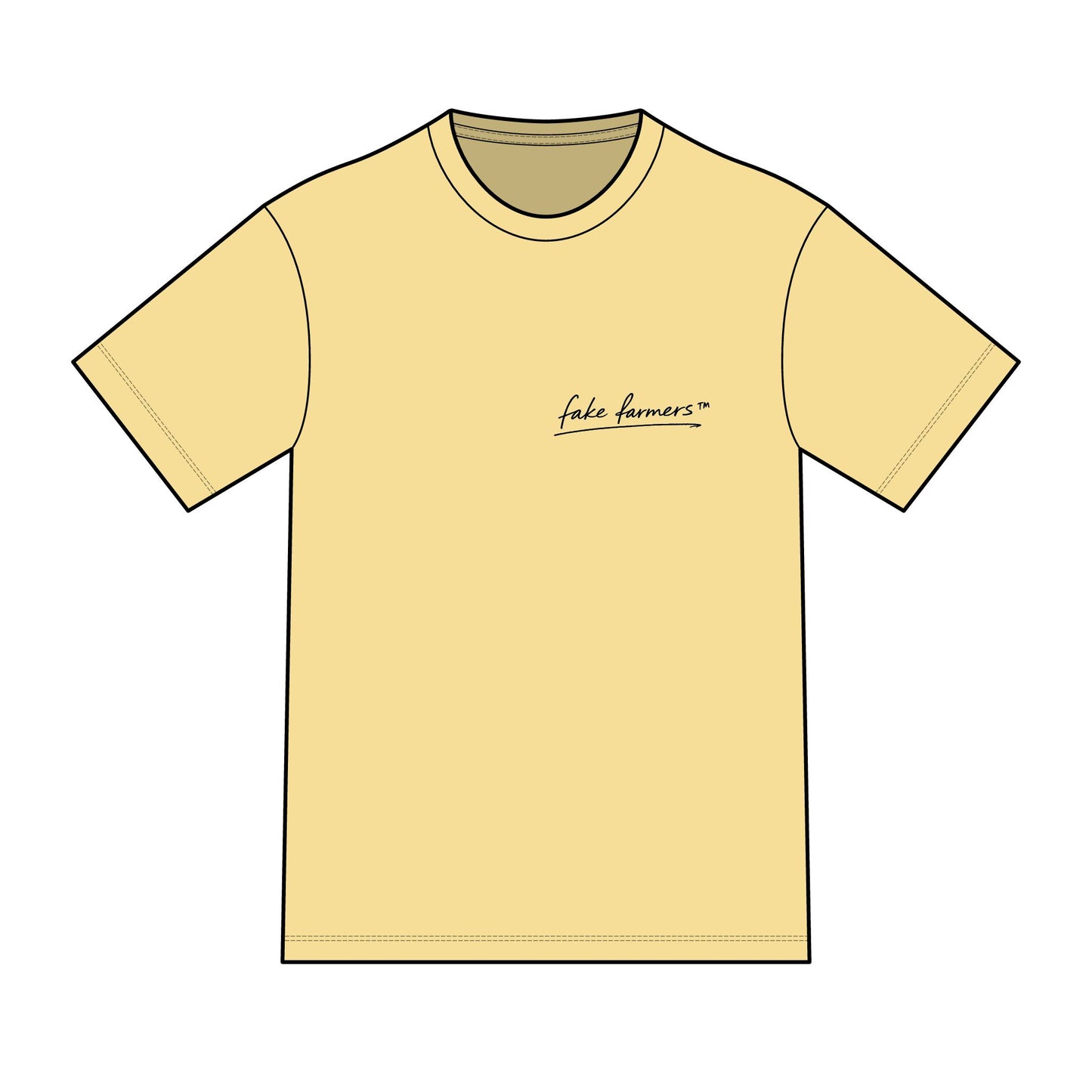 "Everything's Fine" Tri-Blend Unisex Tee