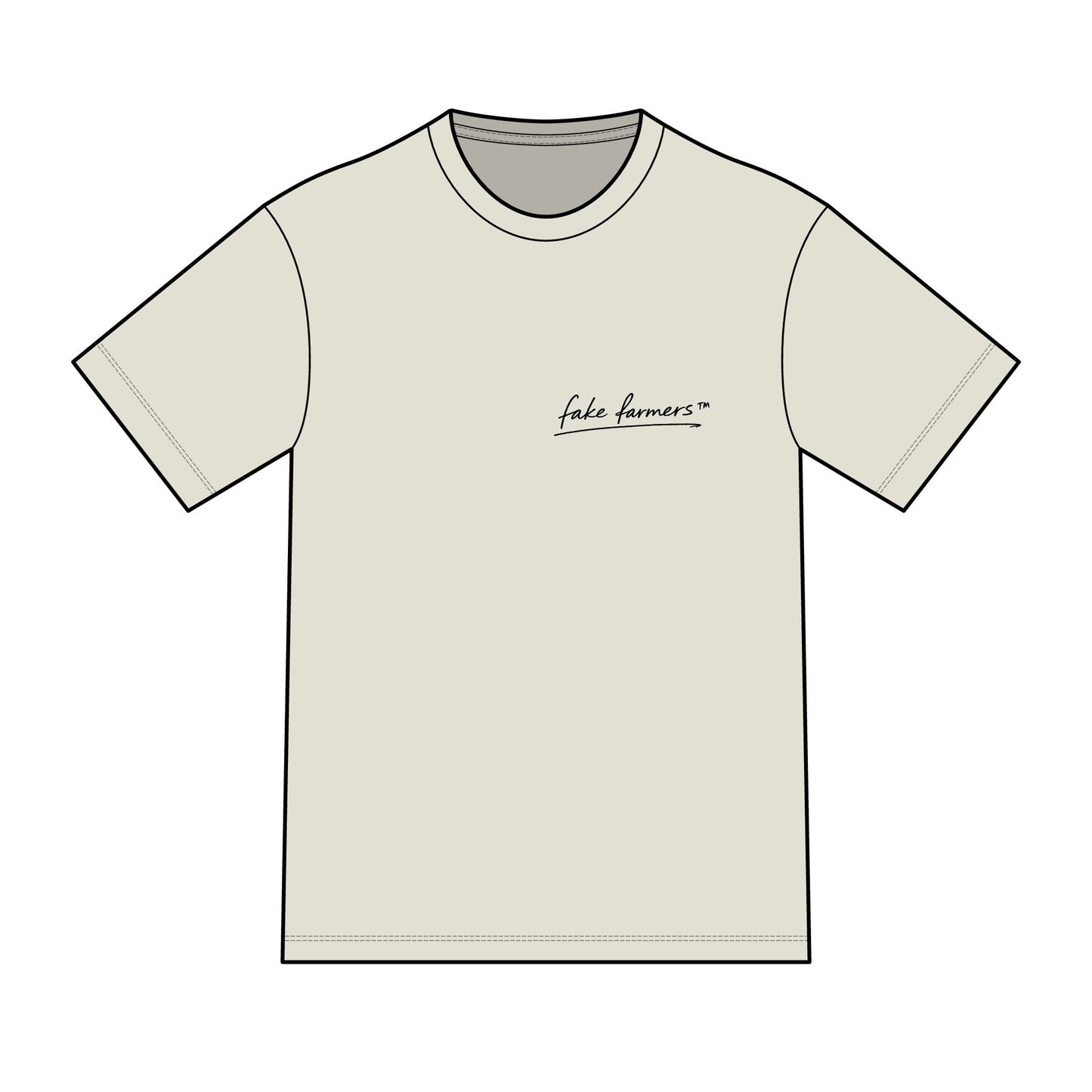 "Everything's Fine" Tri-Blend Unisex Tee