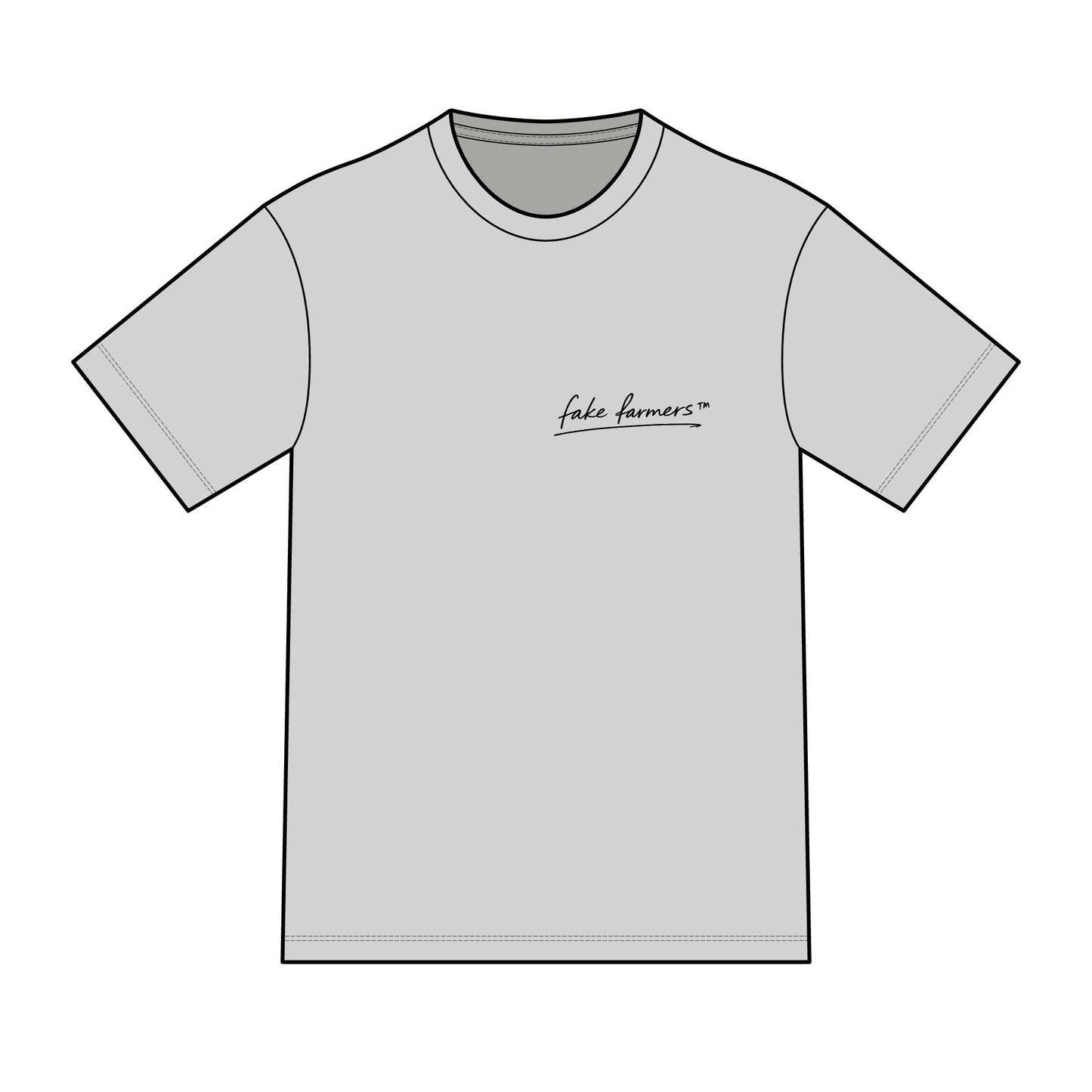 "Everything's Fine" Tri-Blend Unisex Tee