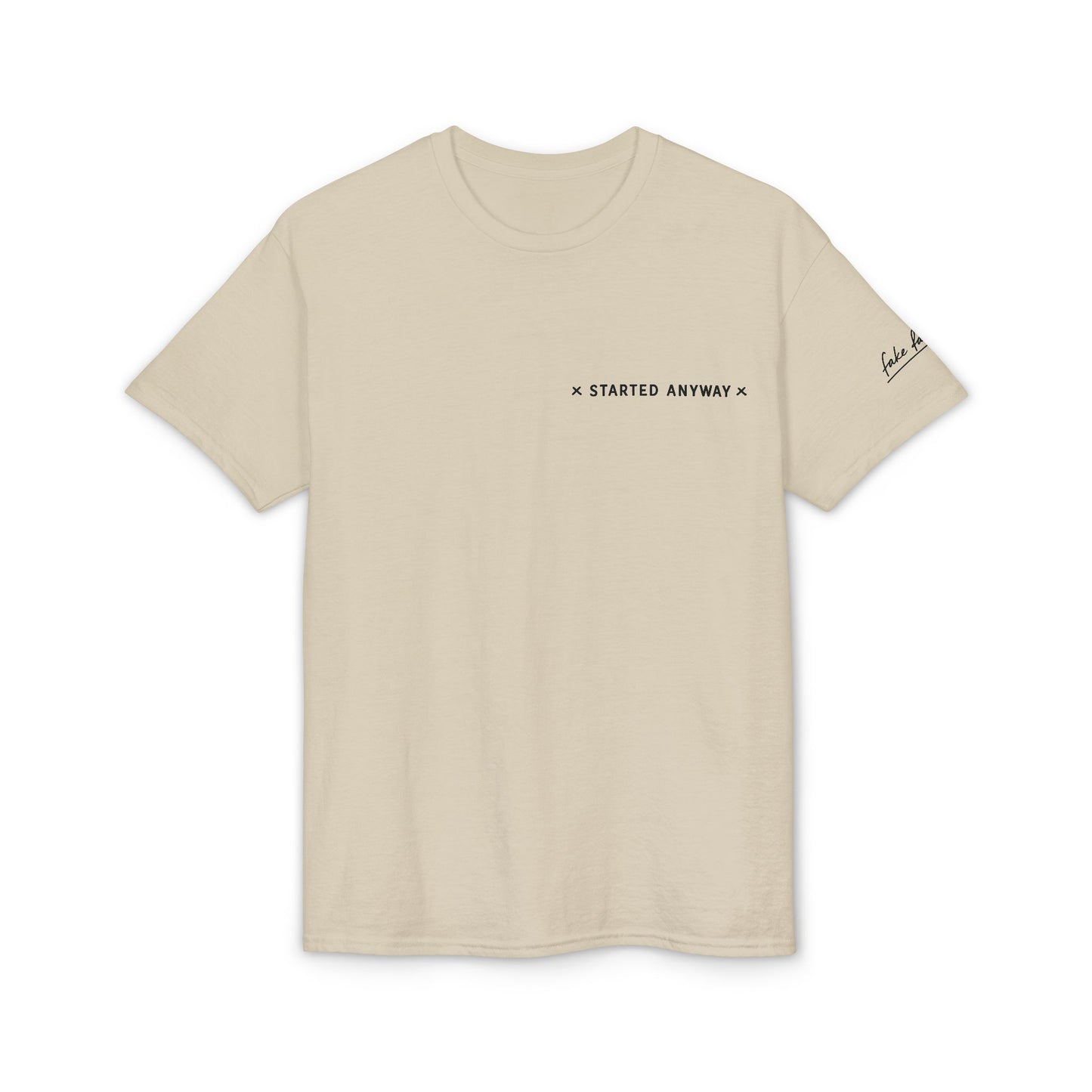 "Still Figuring It Out" Unisex Dryblend Tee
