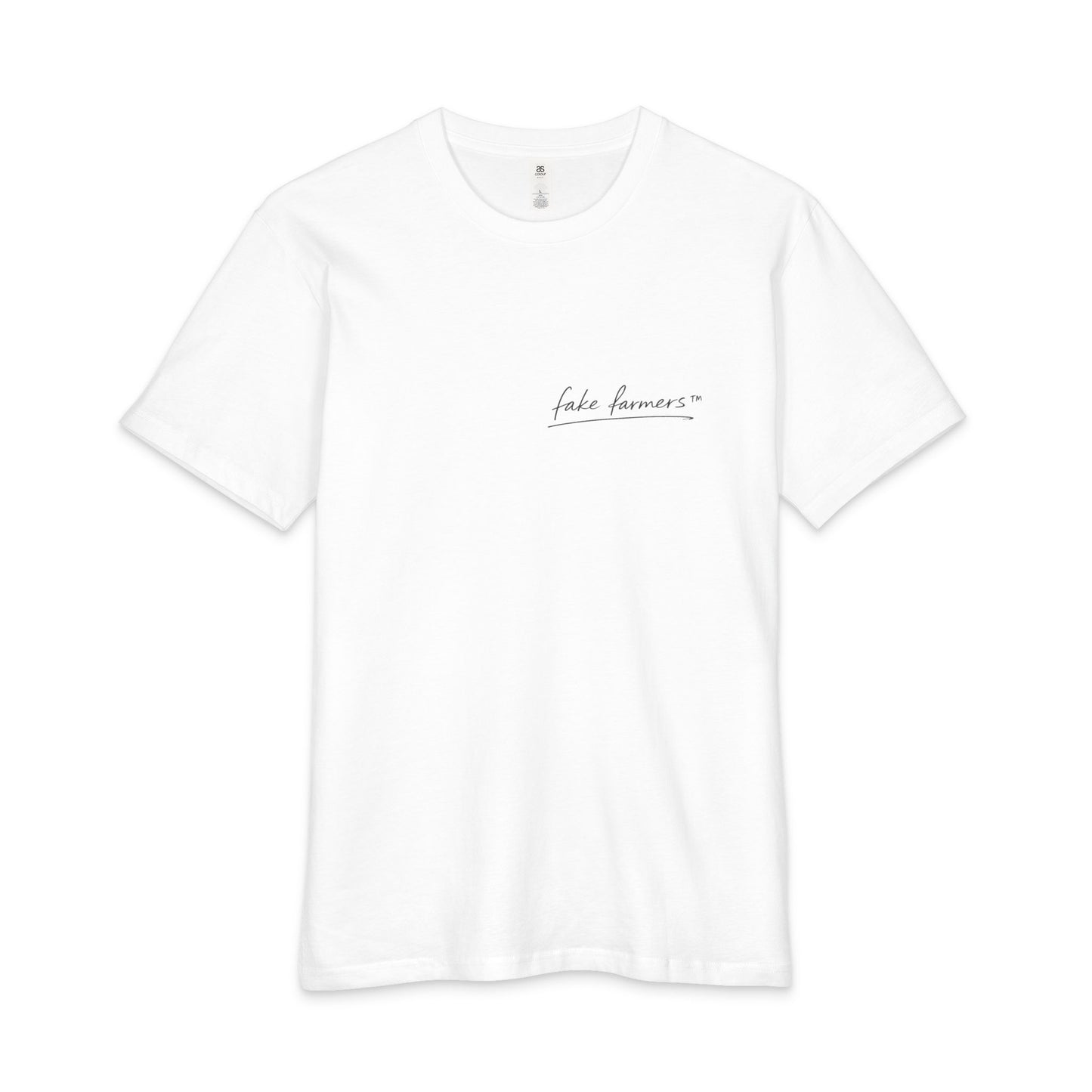 Started Anyway - Men's Fitted Tee