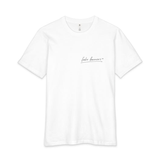 Started Anyway - Men's Fitted Tee
