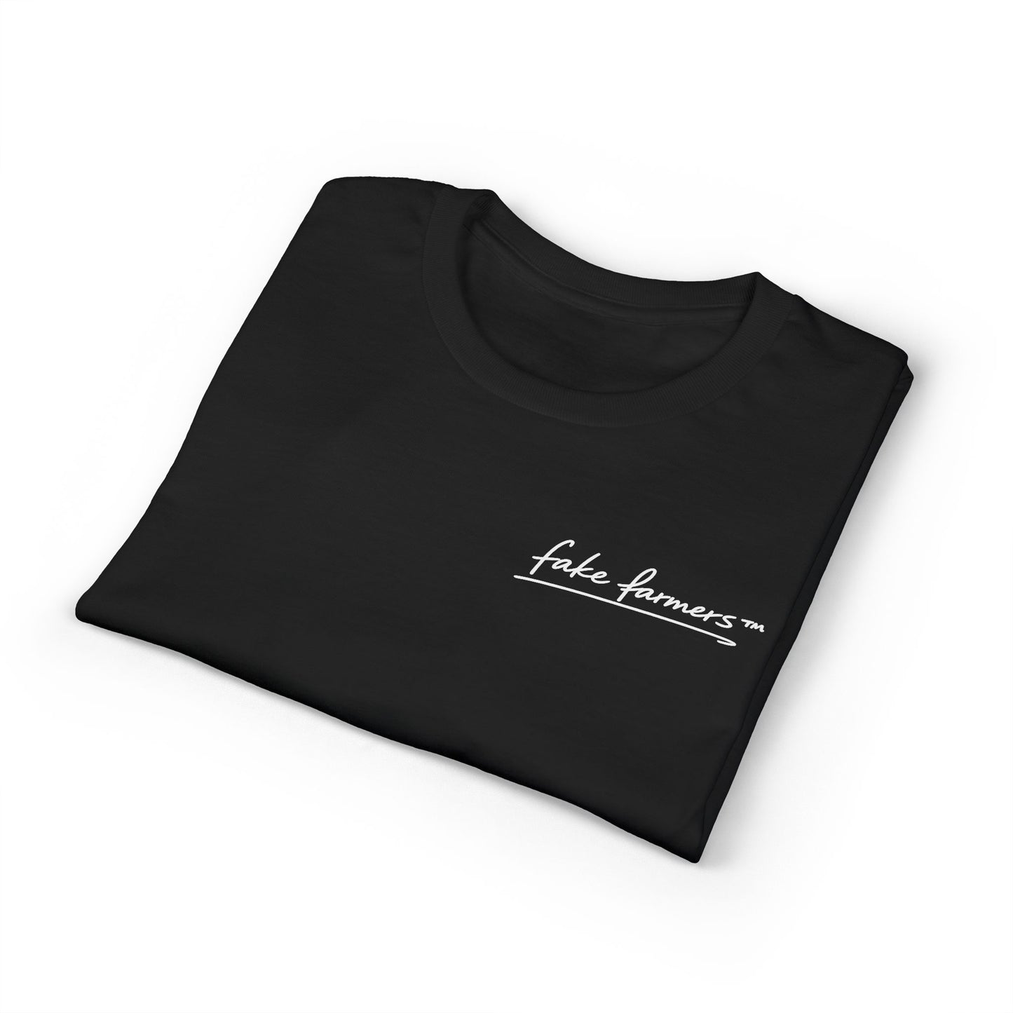 "Started Anyway" Dryblend® Unisex Tee