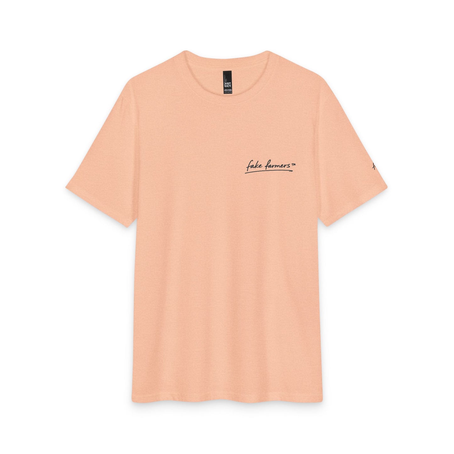 "Held Together Somehow" Unisex Tri-Blend Tee
