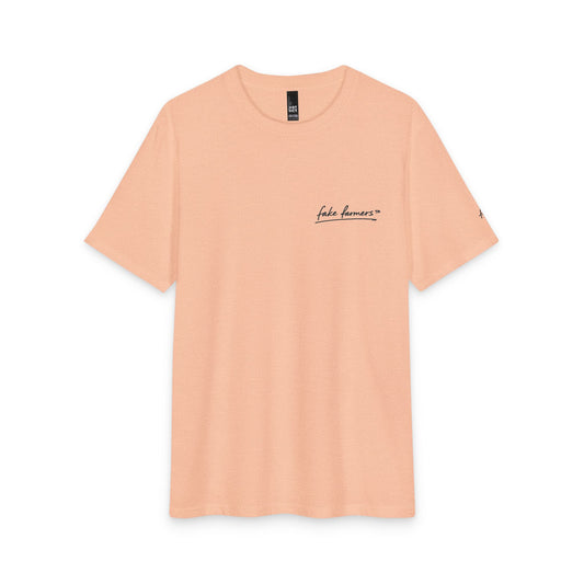 "Held Together Somehow" Unisex Tri-Blend Tee