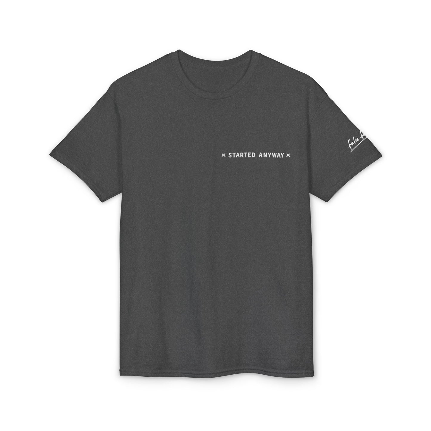 "Still Figuring It Out" Unisex Dryblend Tee