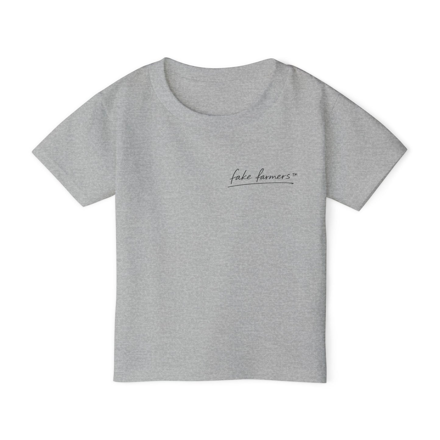 "Fake Goose" Toddler Tee
