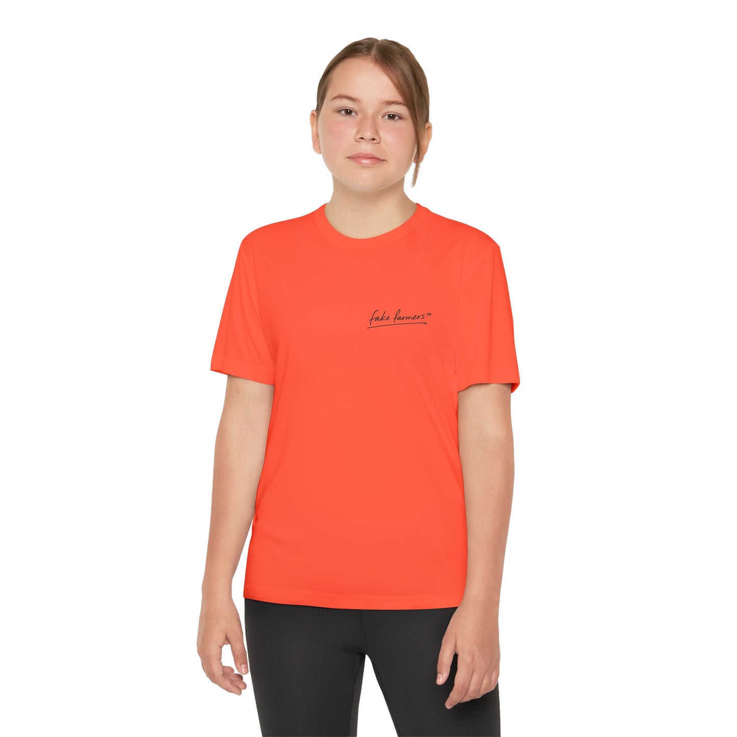 "Fake Goose" Youth Competitor Tee