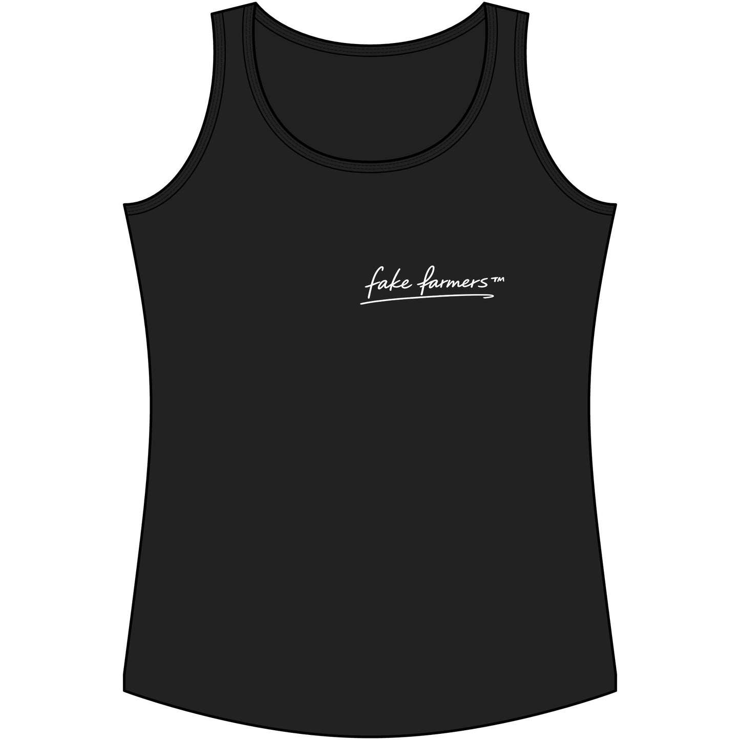 "Everything's Fine" Women's Light & Airy Tank