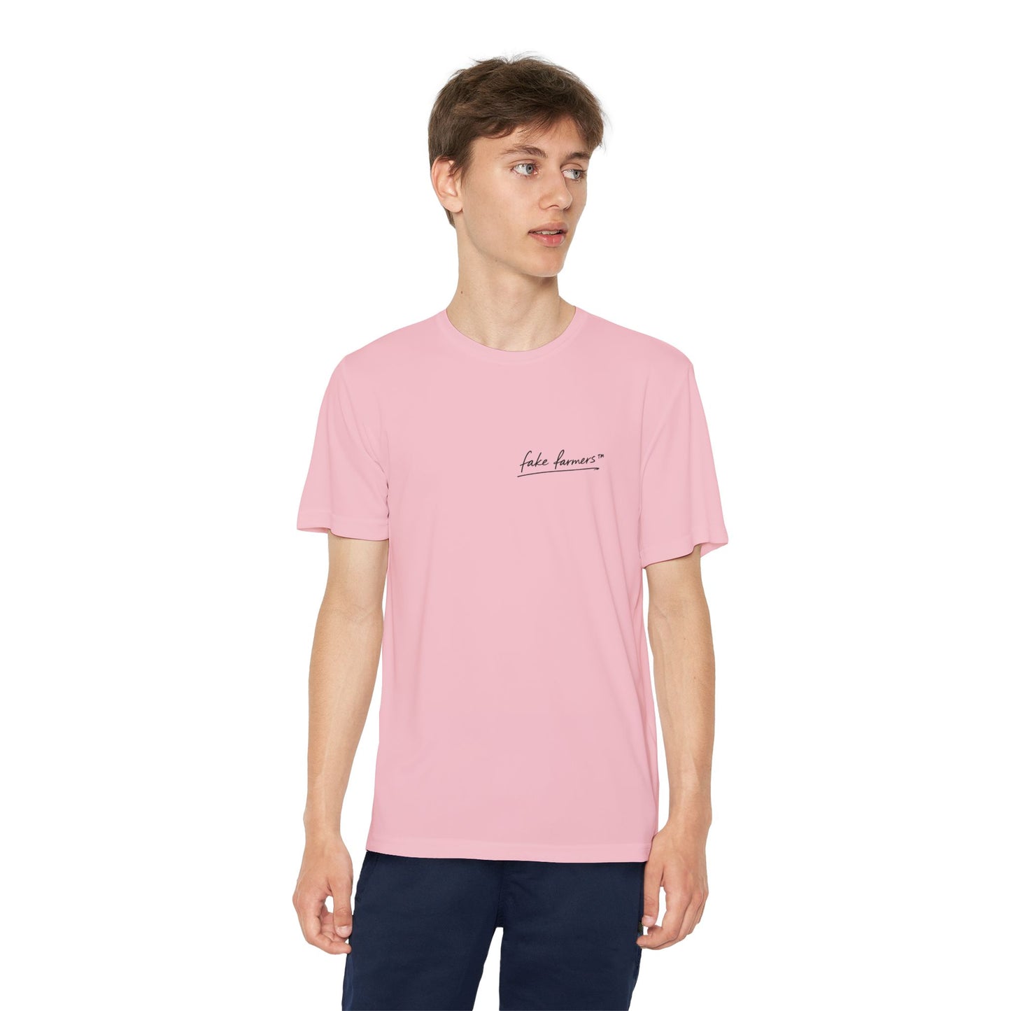 "Fake Goose" Youth Competitor Tee