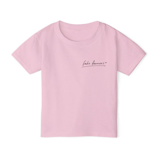 "Fake Goose" Toddler Tee