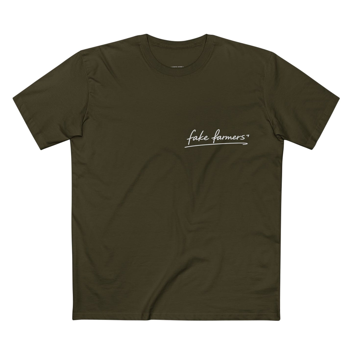 "Everything's Fine" Men's Comfort Tee