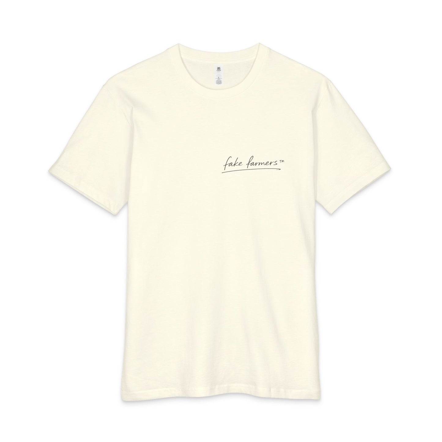 Started Anyway - Men's Fitted Tee