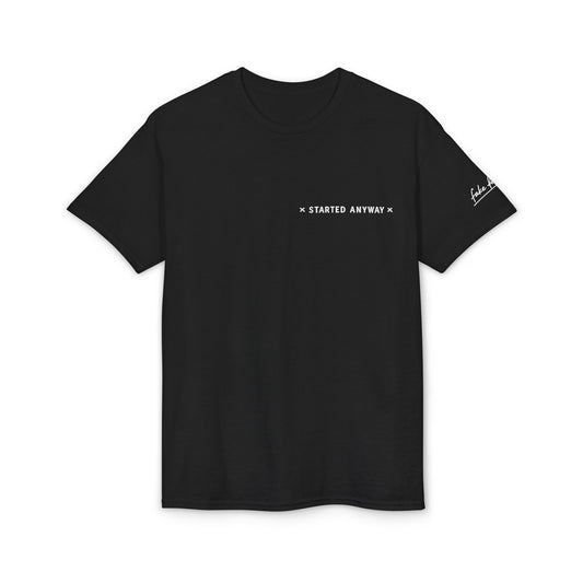 "Still Figuring It Out" Unisex Dryblend Tee