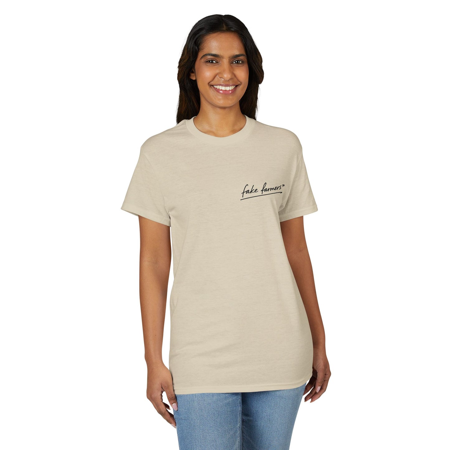 "Held Together Somehow" Unisex Dryblend® Tee