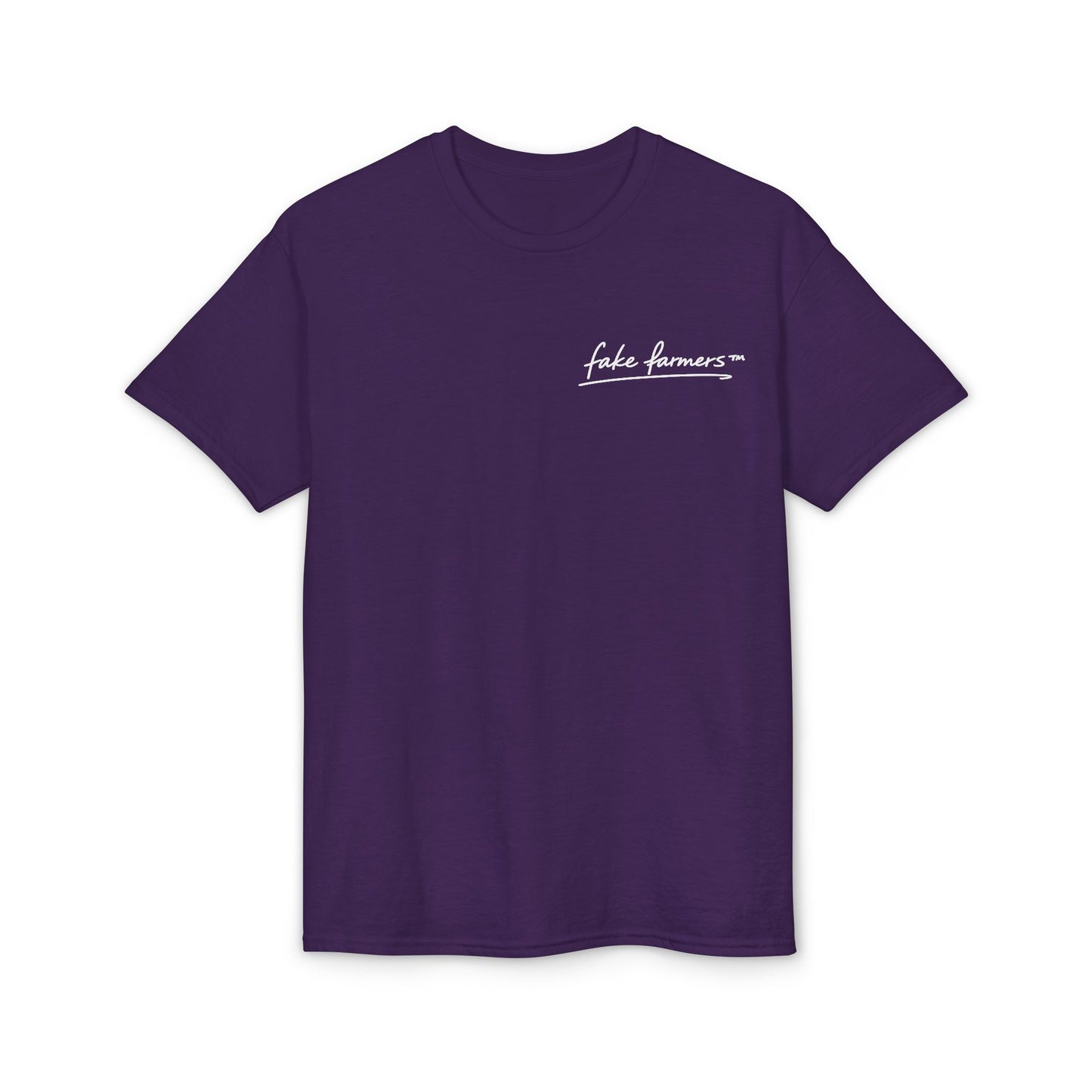 "Started Anyway" Dryblend® Unisex Tee