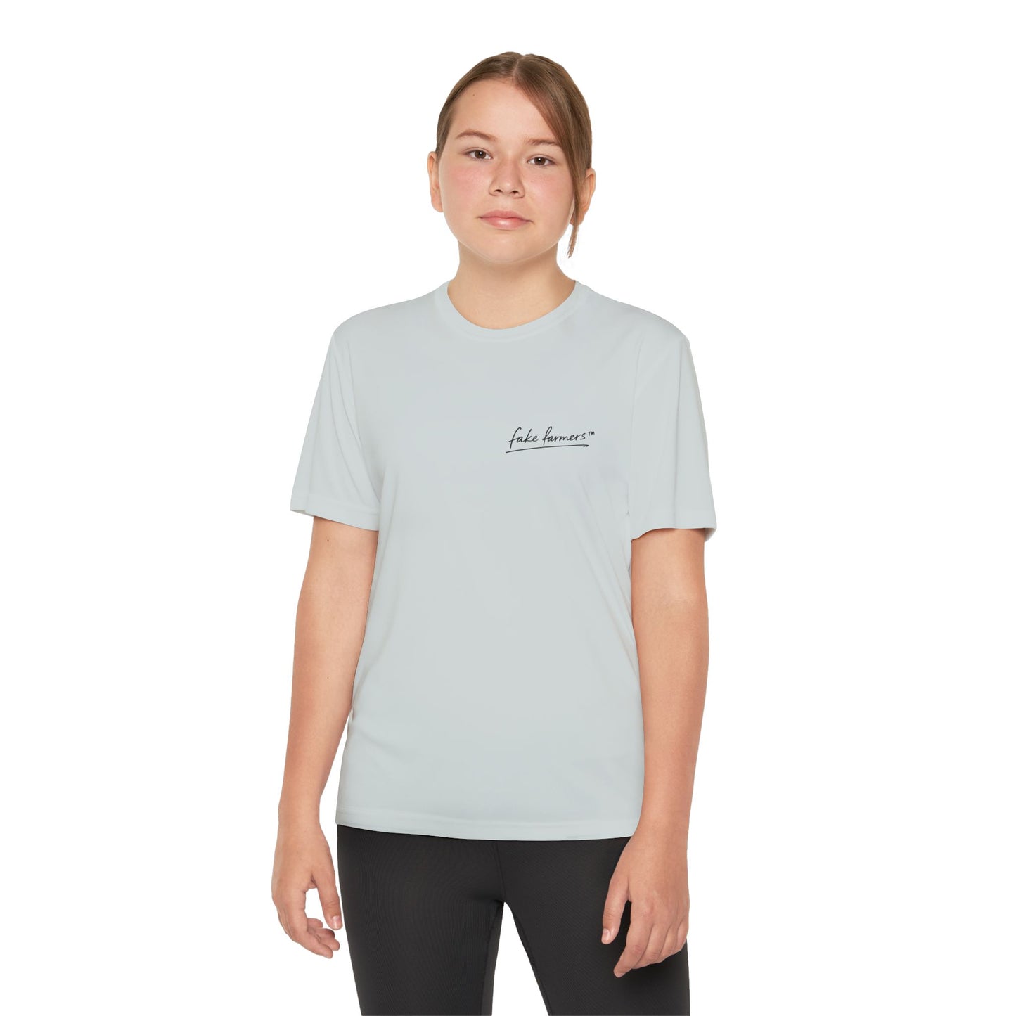 "Fake Goose" Youth Competitor Tee
