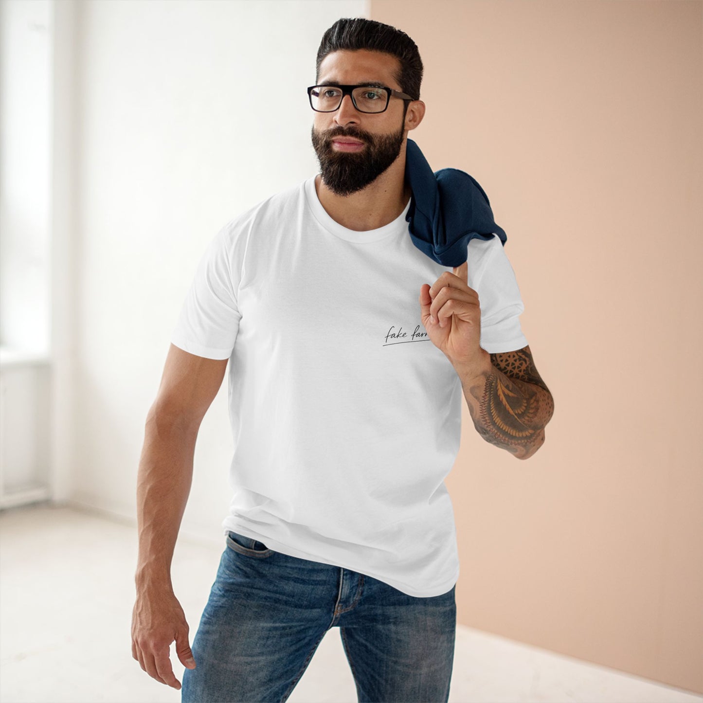 "Everything's Fine" Men's Comfort Tee
