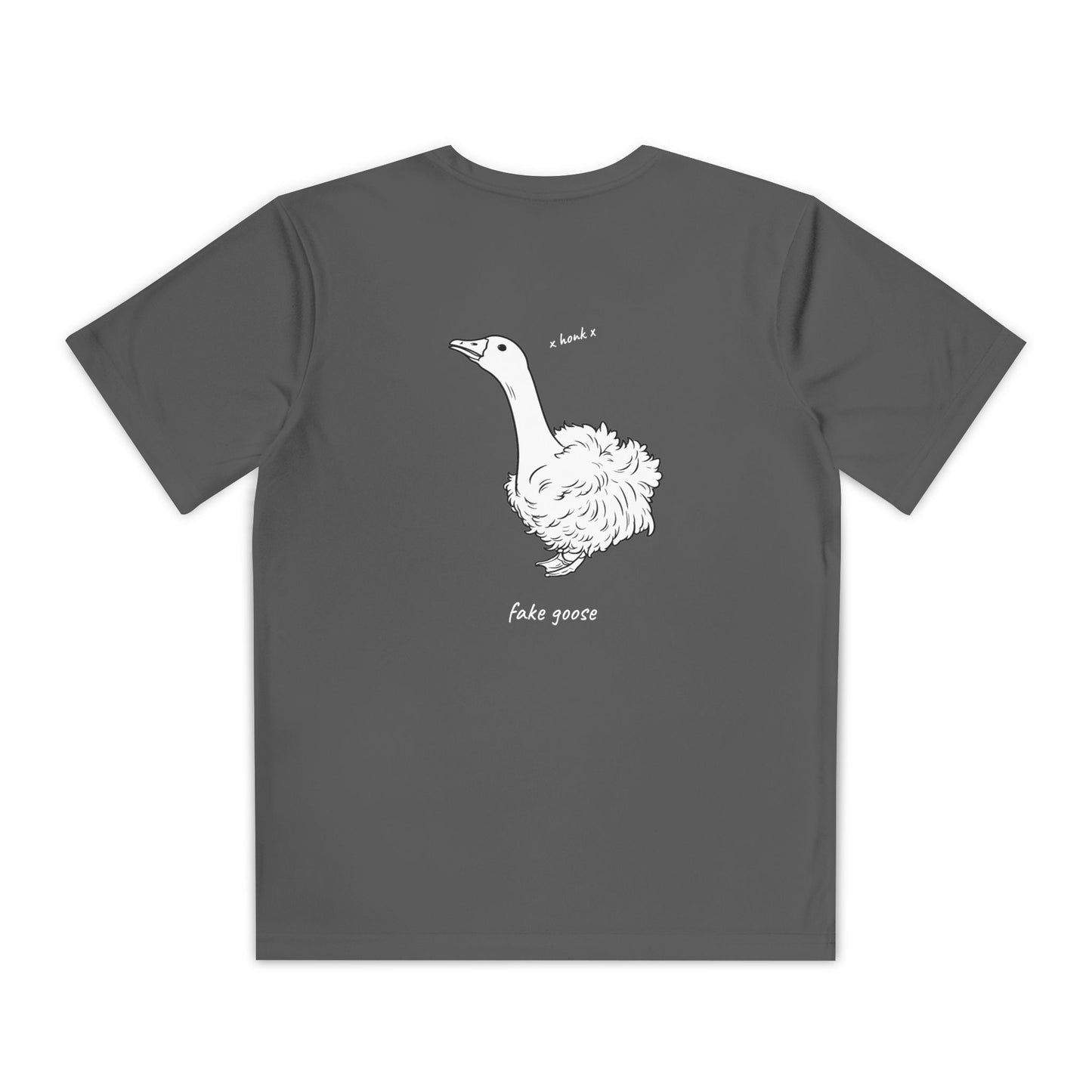 "Fake Goose" Youth Competitor Tee