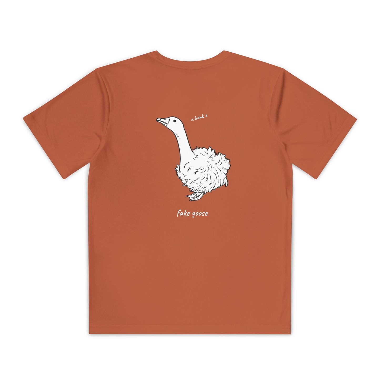 "Fake Goose" Youth Competitor Tee