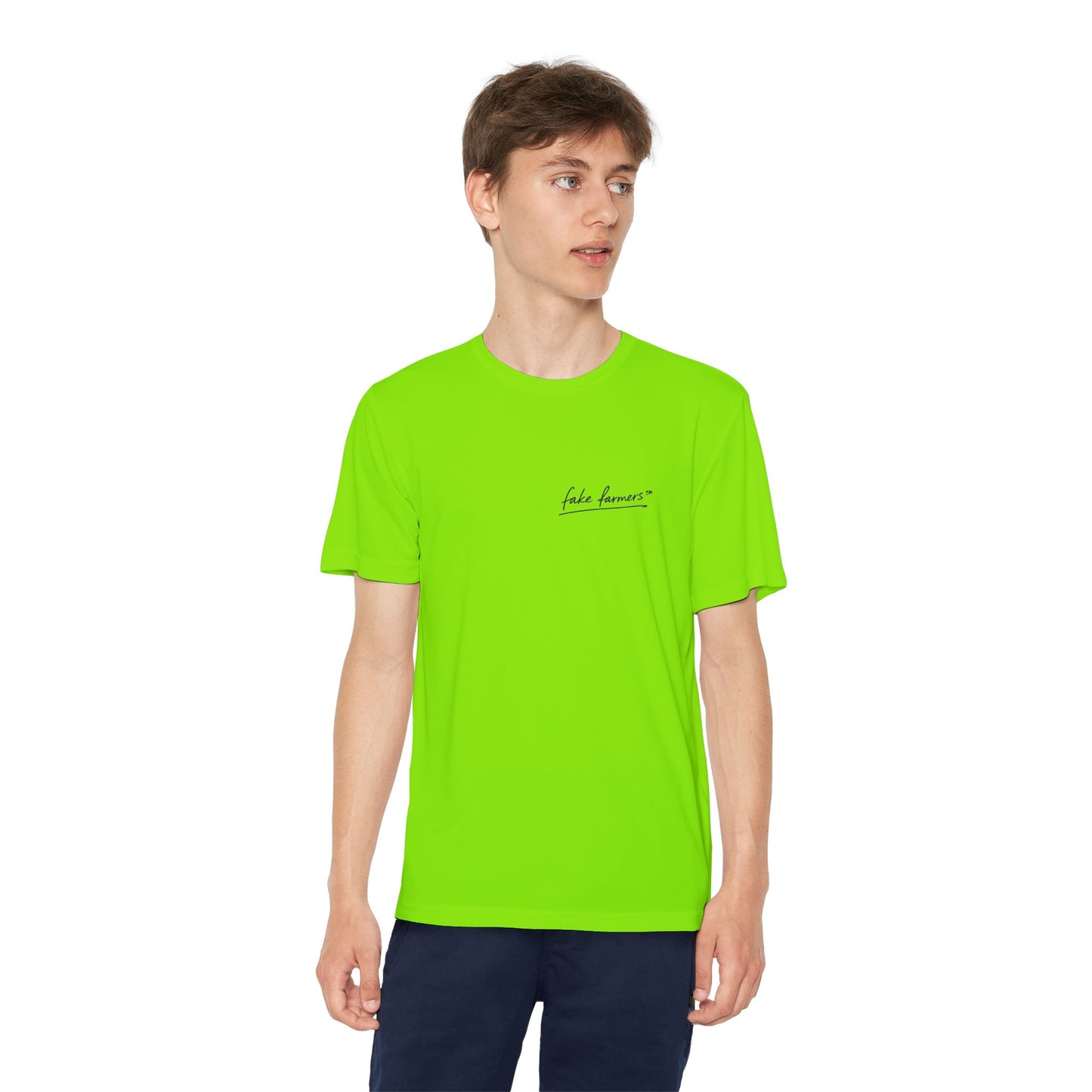 "Fake Goose" Youth Competitor Tee