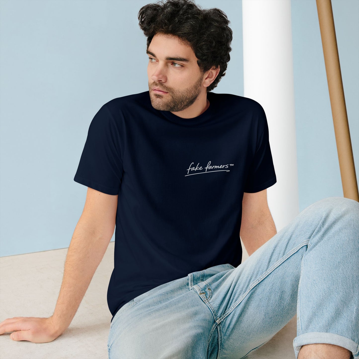 Started Anyway : Minimalist Drop (Eco-Friendly)