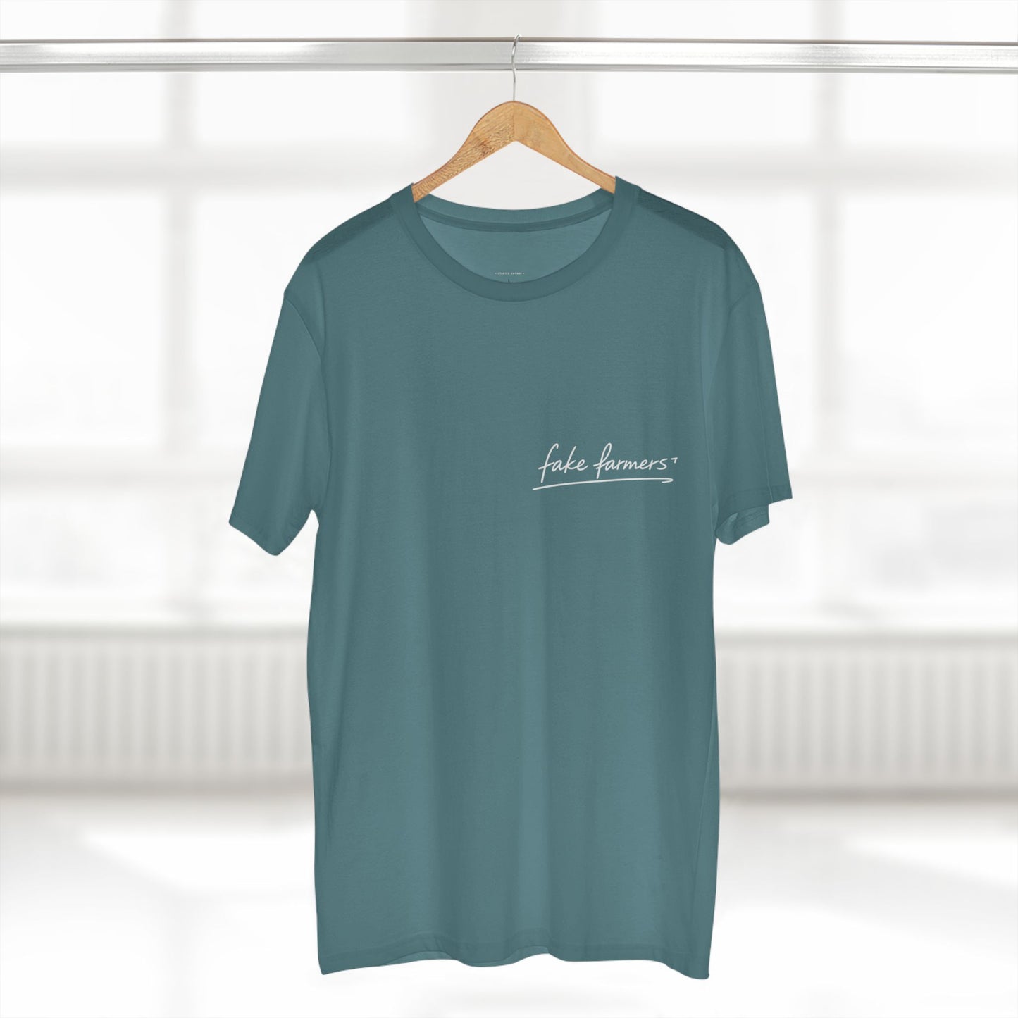 "Everything's Fine" Men's Comfort Tee