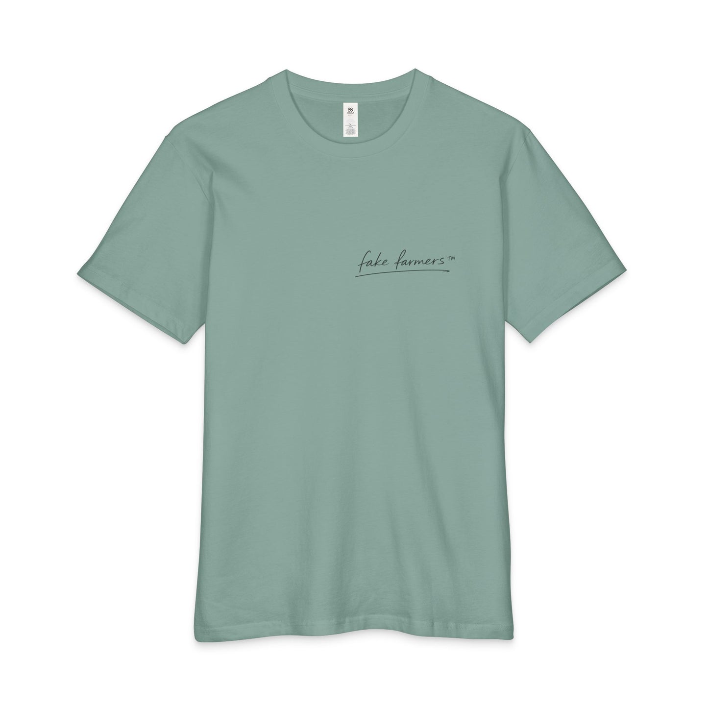 Started Anyway - Men's Fitted Tee